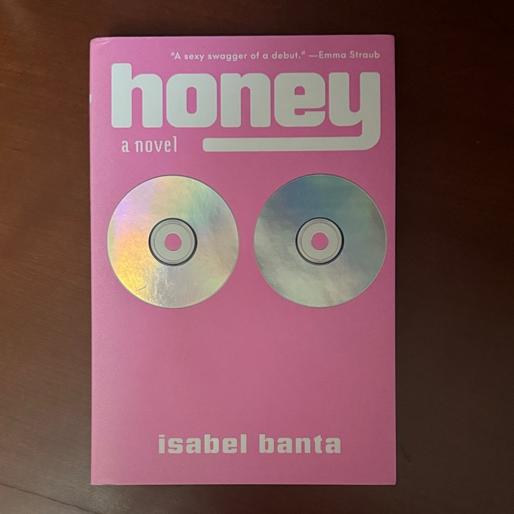 Honey by Isabel Banta